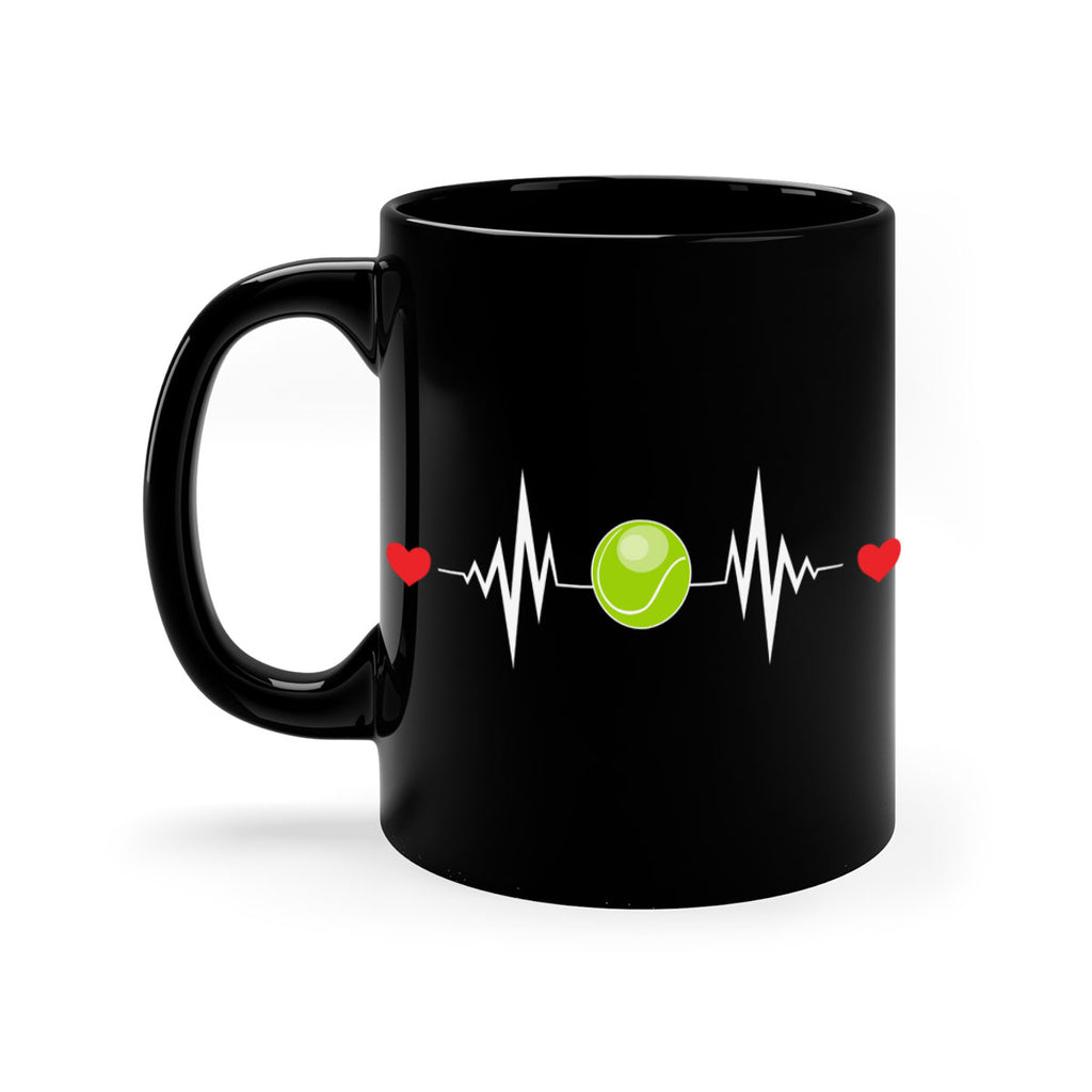 Litewort 2183#- tennis-Mug / Coffee Cup