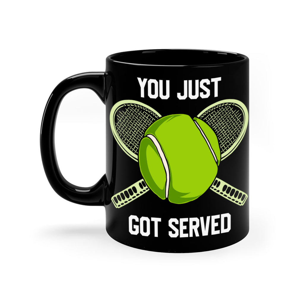 Litewort 2195#- tennis-Mug / Coffee Cup