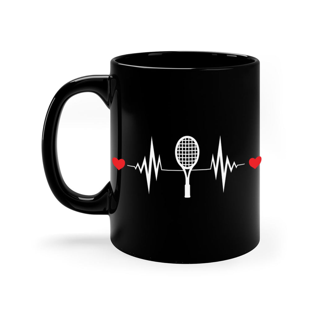 Litewort 2199#- tennis-Mug / Coffee Cup