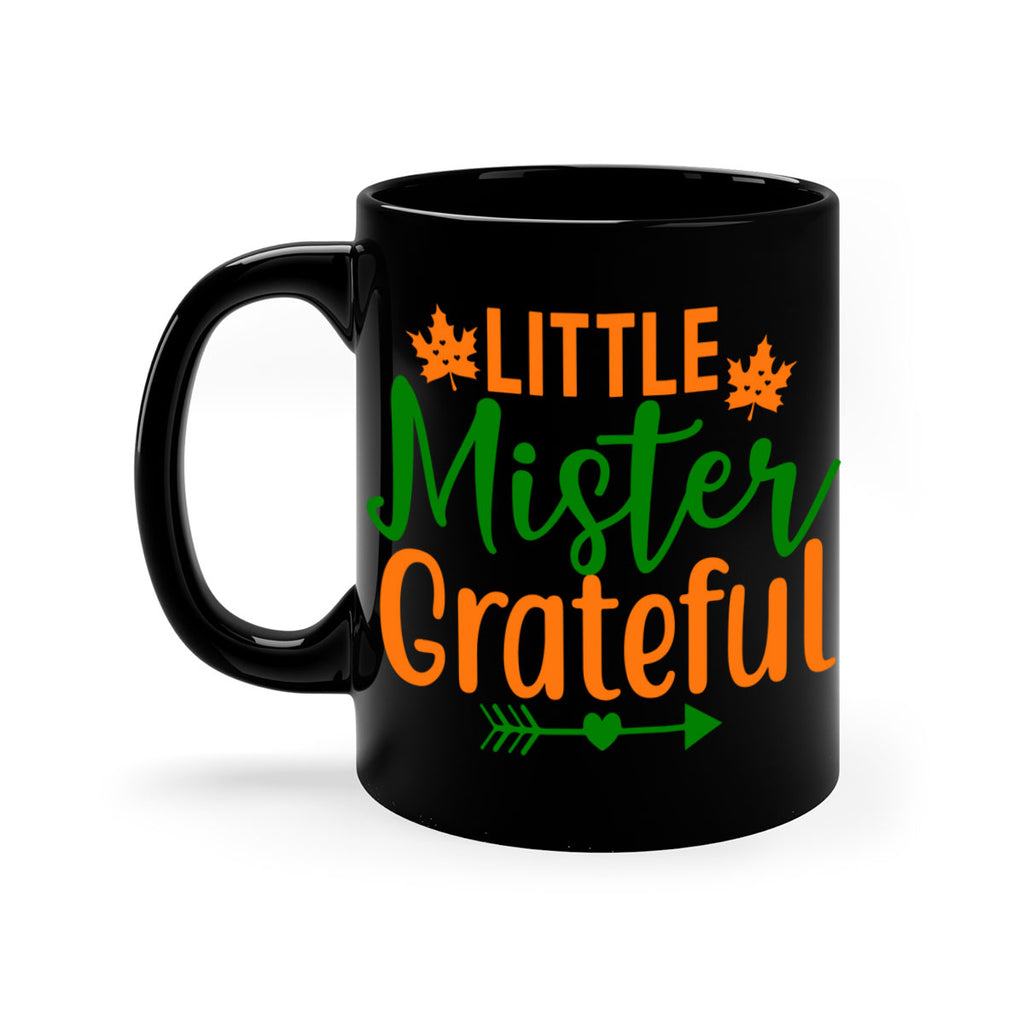 Little Mister Grateful 406#- fall-Mug / Coffee Cup