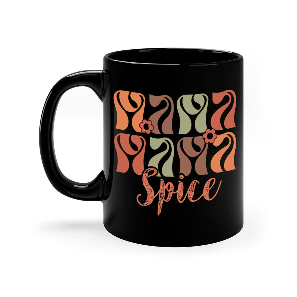 Mama Spice 419#- fall-Mug / Coffee Cup