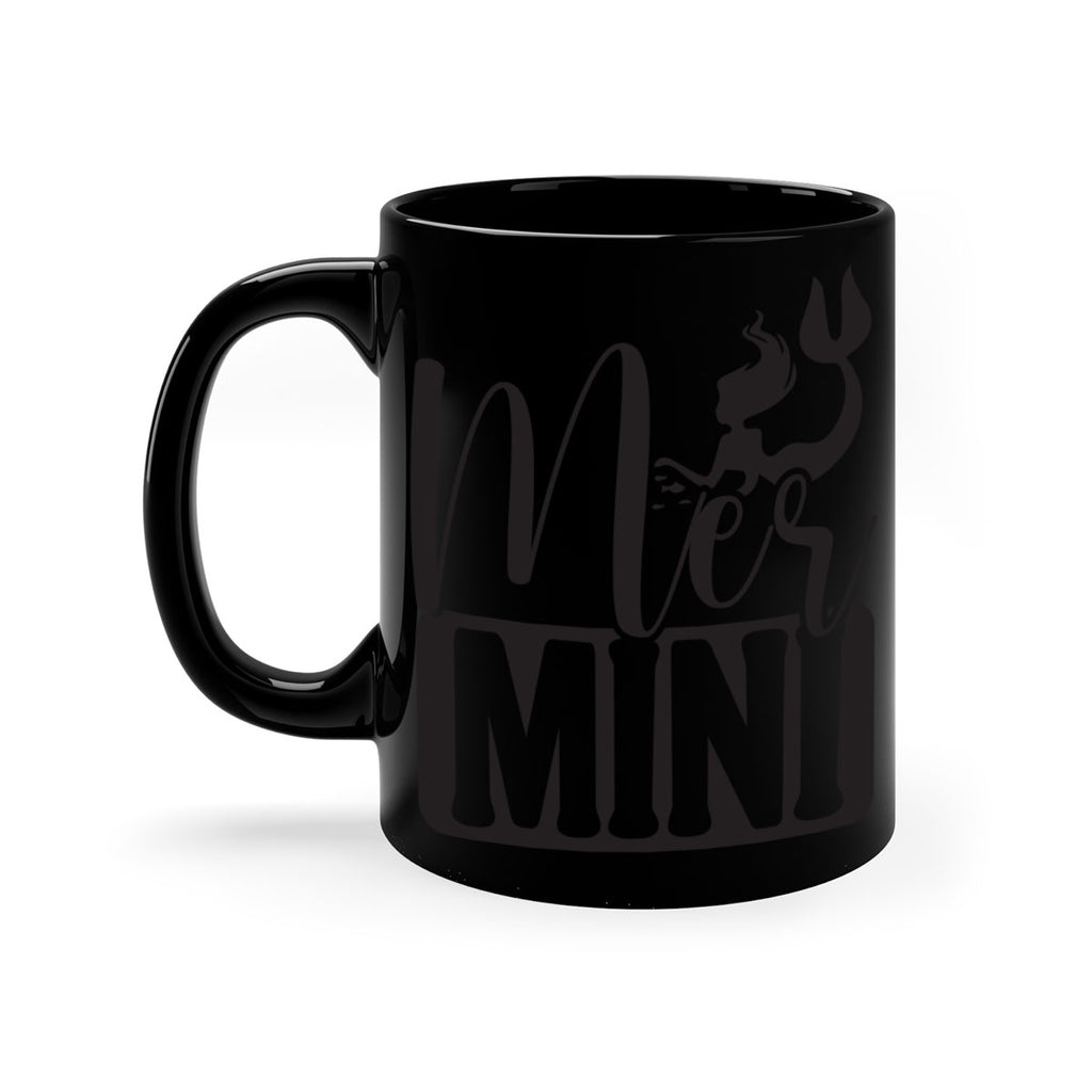 Mer mini 351#- mermaid-Mug / Coffee Cup