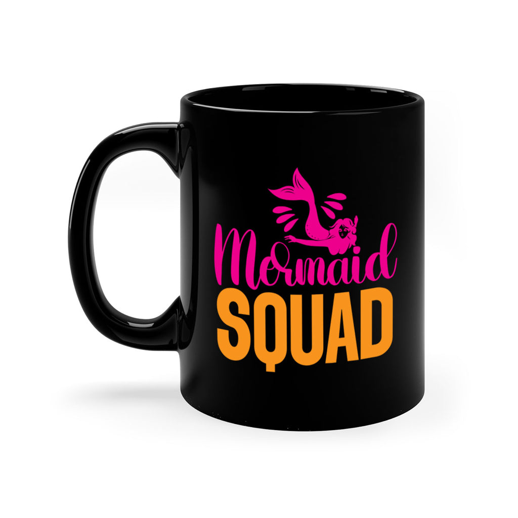 Mermaid Squad 381#- mermaid-Mug / Coffee Cup