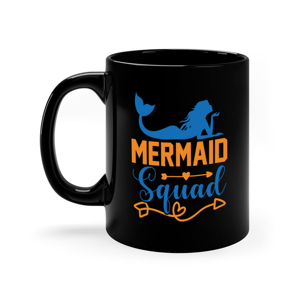 Mermaid Squad 385#- mermaid-Mug / Coffee Cup