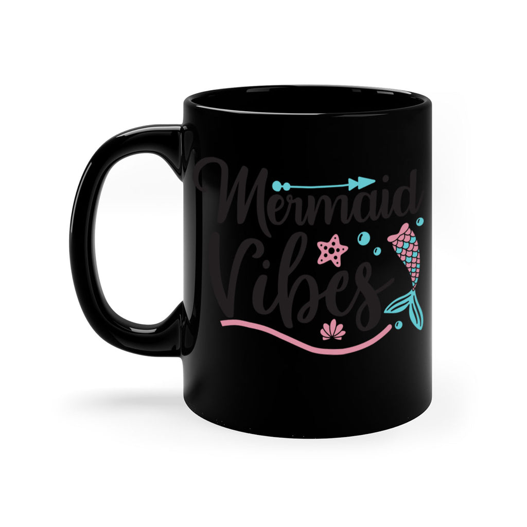 Mermaid Vibes 389#- mermaid-Mug / Coffee Cup