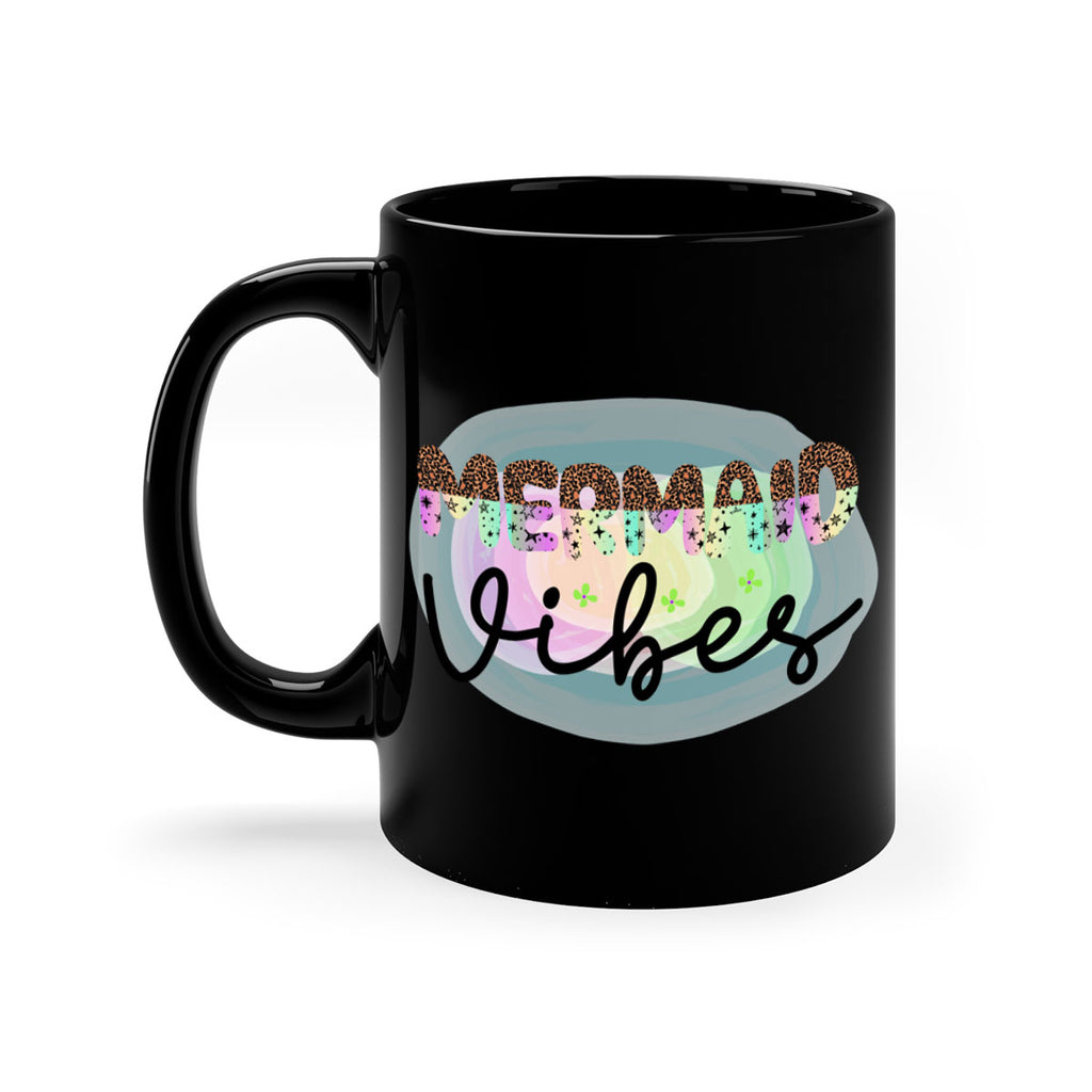 Mermaid Vibes 453#- mermaid-Mug / Coffee Cup