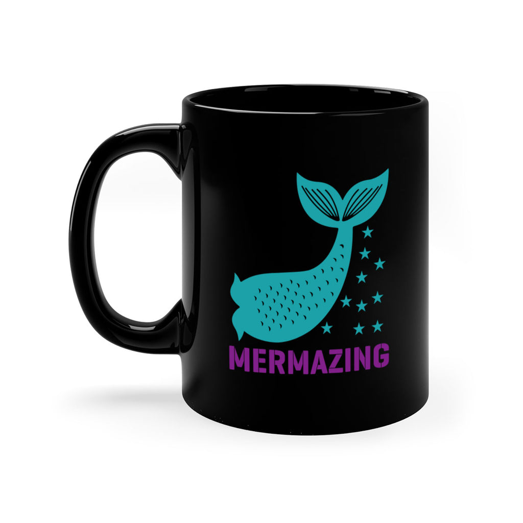 Mermazing 502#- mermaid-Mug / Coffee Cup