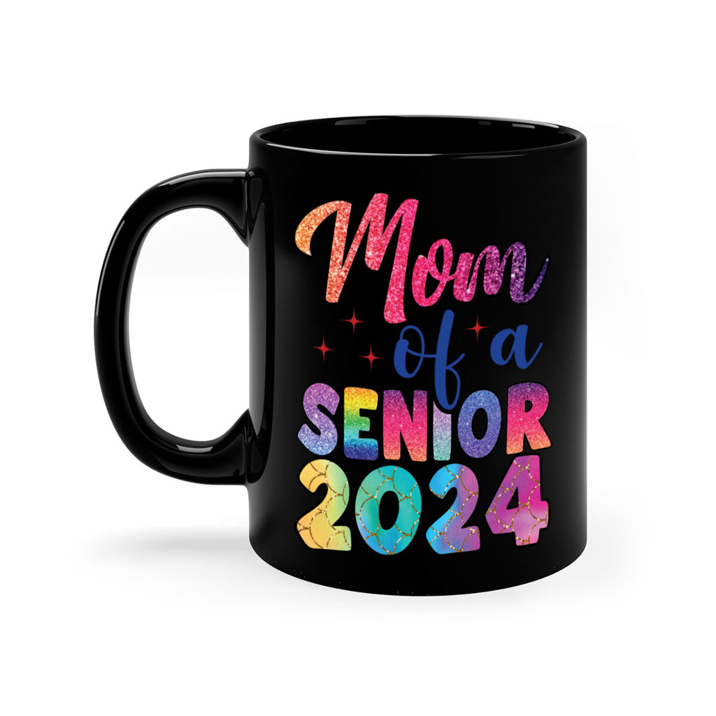 Mom of a senior 2024 4#- 12th grade-Mug / Coffee Cup