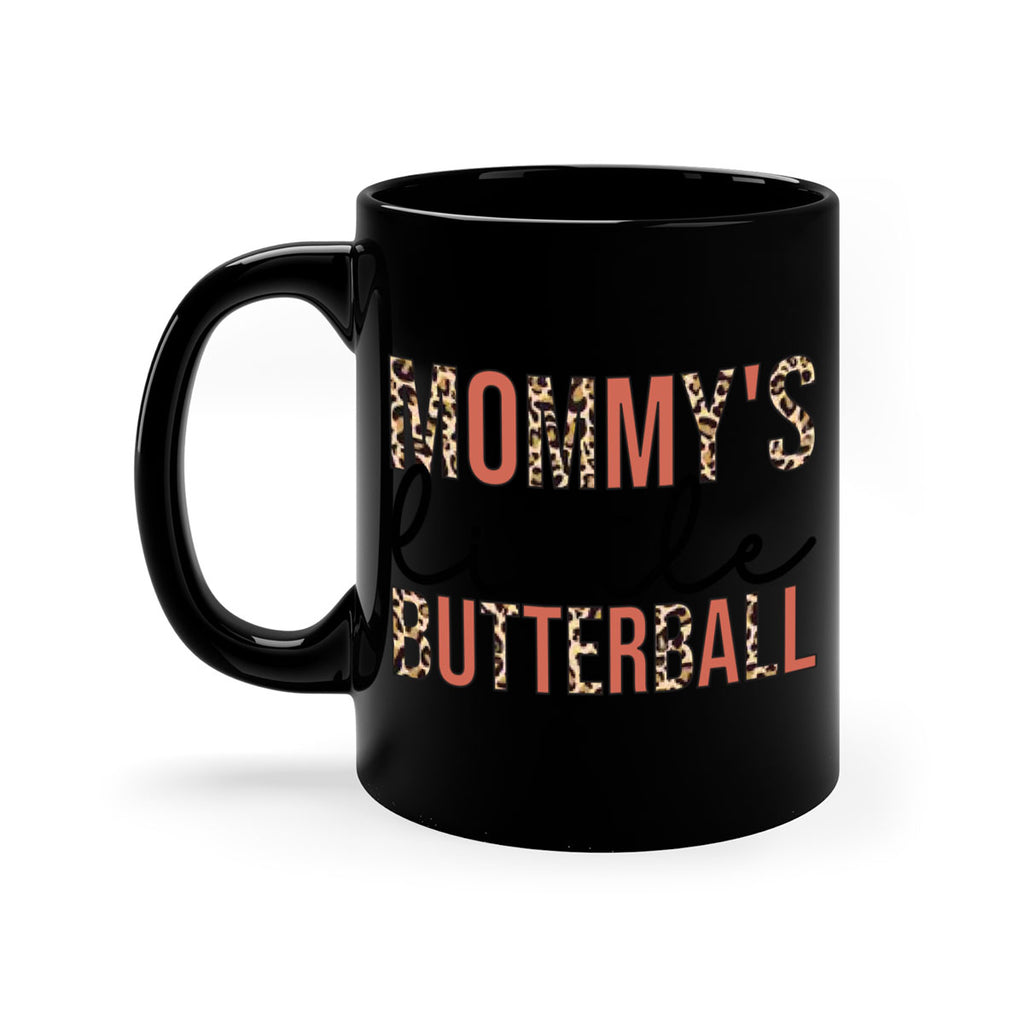 Mommys little butterball 428#- fall-Mug / Coffee Cup