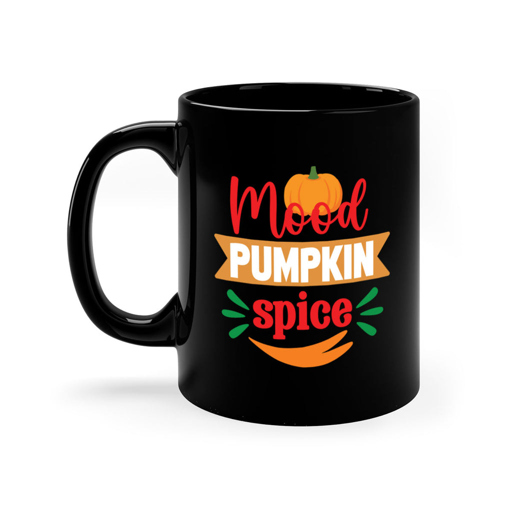 MoodPumpkinSpice 430#- fall-Mug / Coffee Cup