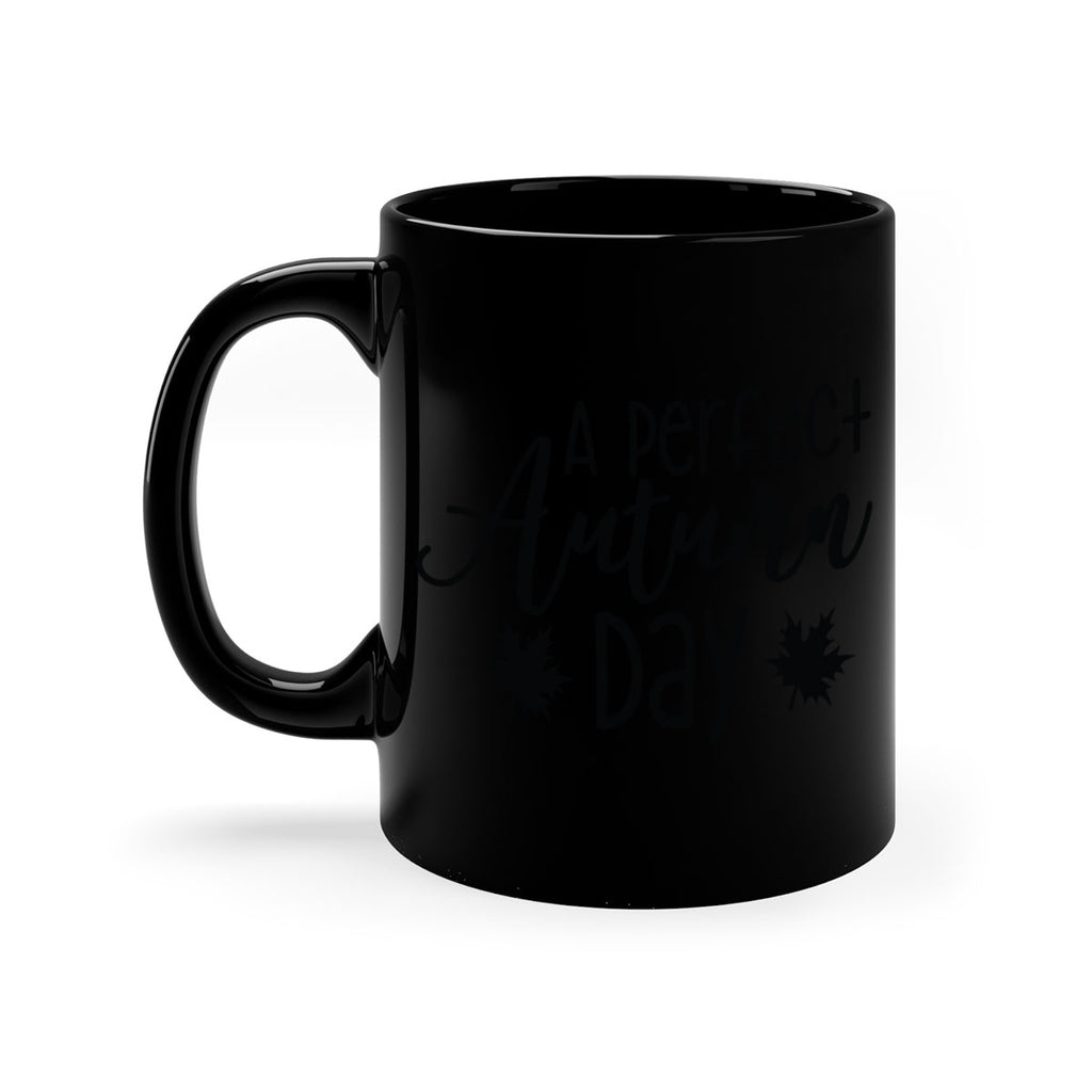 My Perfect Autumn Day 438#- fall-Mug / Coffee Cup