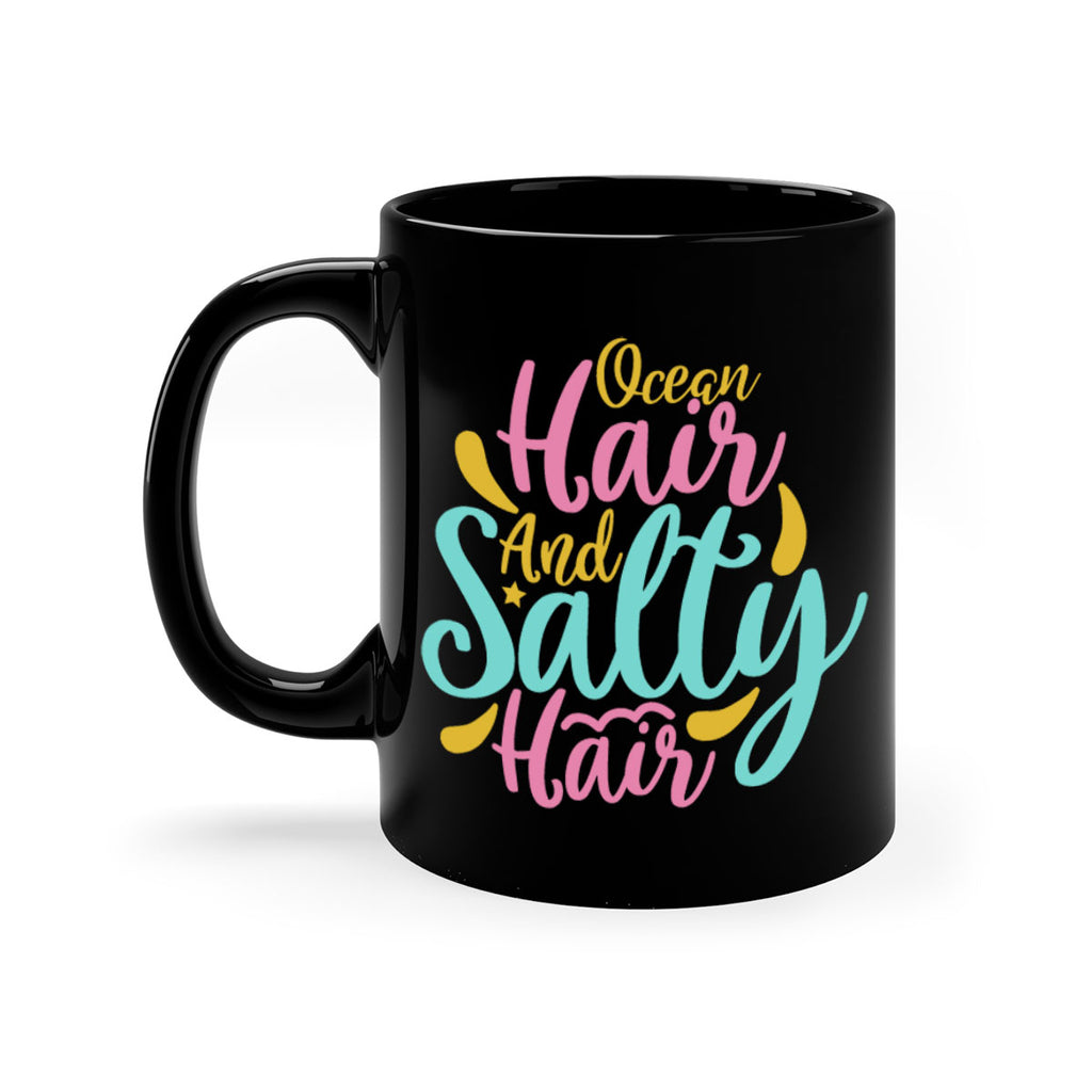 OCEAN HAIR SALTY HAIR Style 60#- Summer-Mug / Coffee Cup