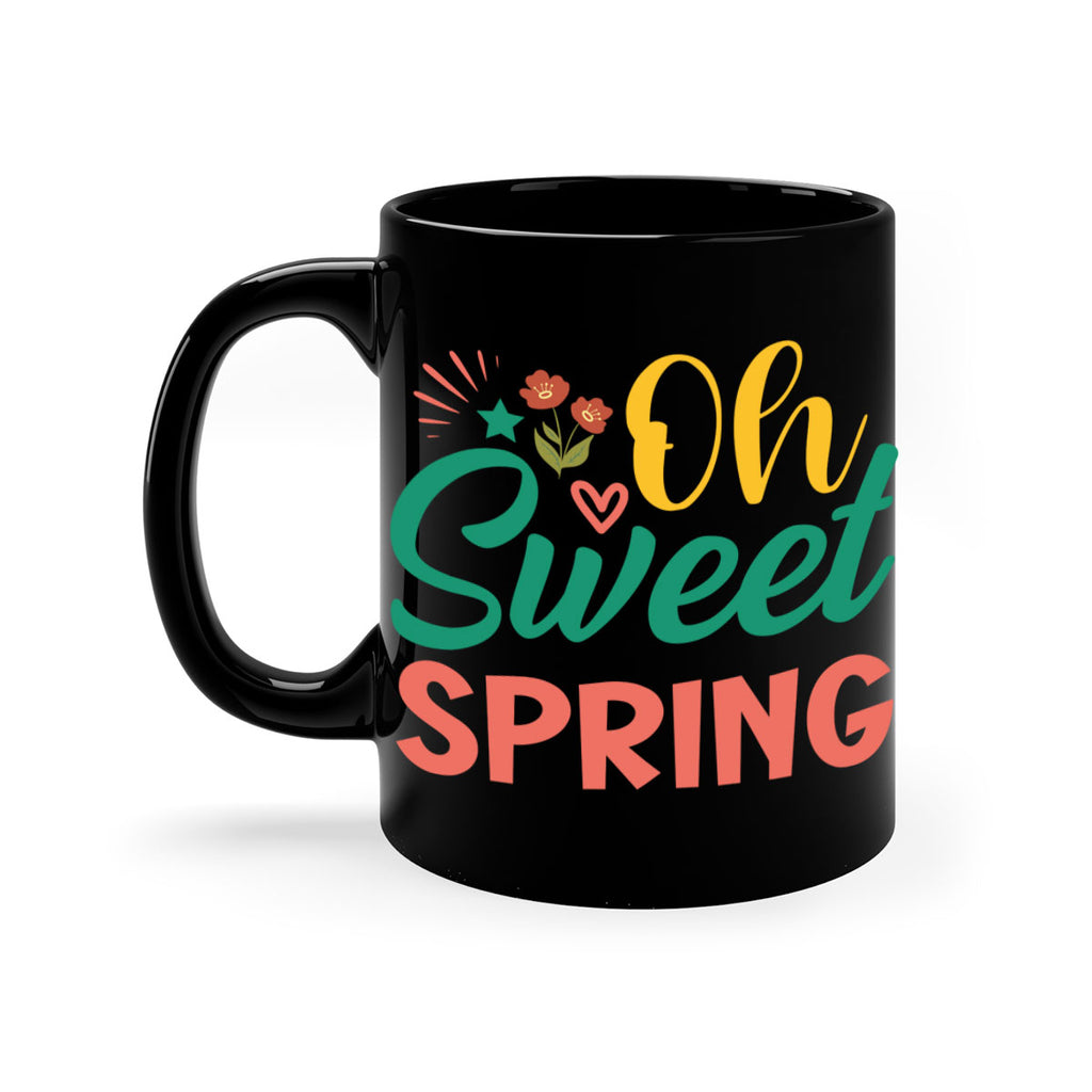 Oh Sweet Spring  387#- spring-Mug / Coffee Cup