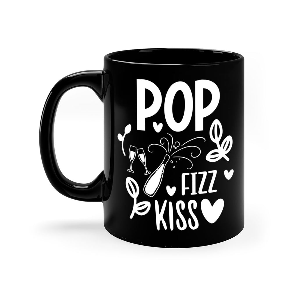 Pop fizz kisss 18#- wedding-Mug / Coffee Cup