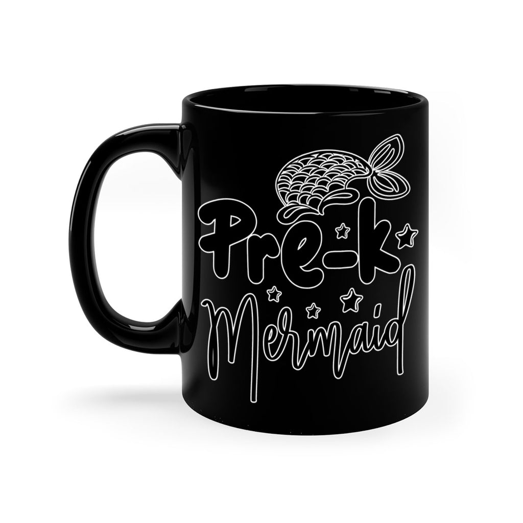 Prek Mermaid 545#- mermaid-Mug / Coffee Cup