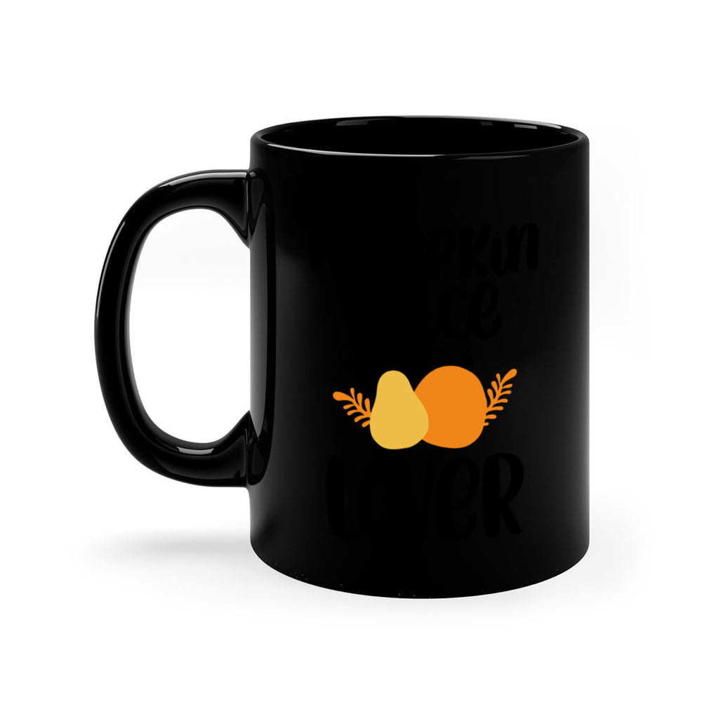 Pumpkin Spice Lover 506#- fall-Mug / Coffee Cup