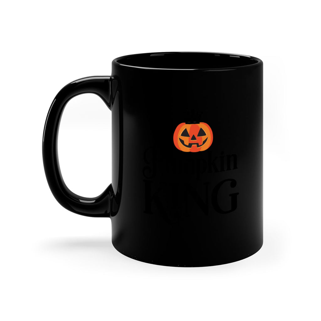 Pumpkinking 561#- fall-Mug / Coffee Cup