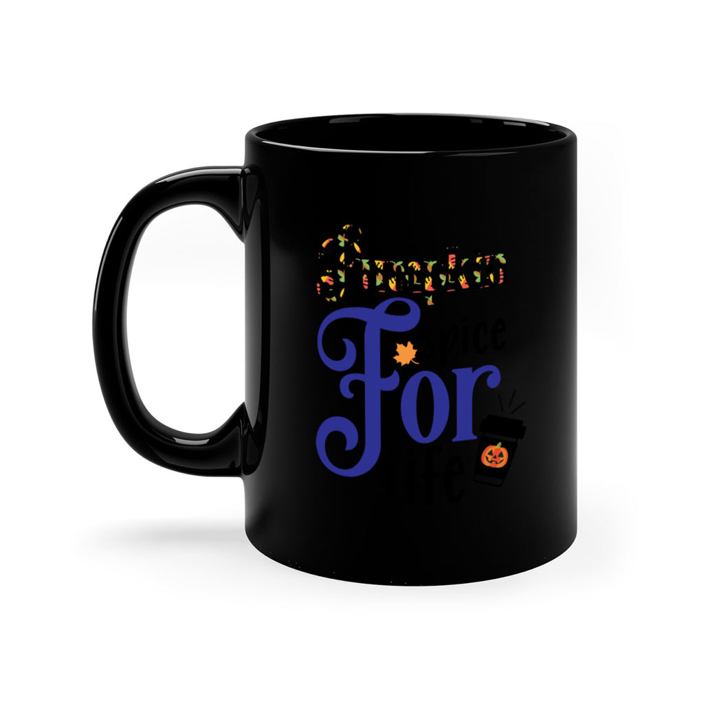 Pumpkinspiceforlife 566#- fall-Mug / Coffee Cup