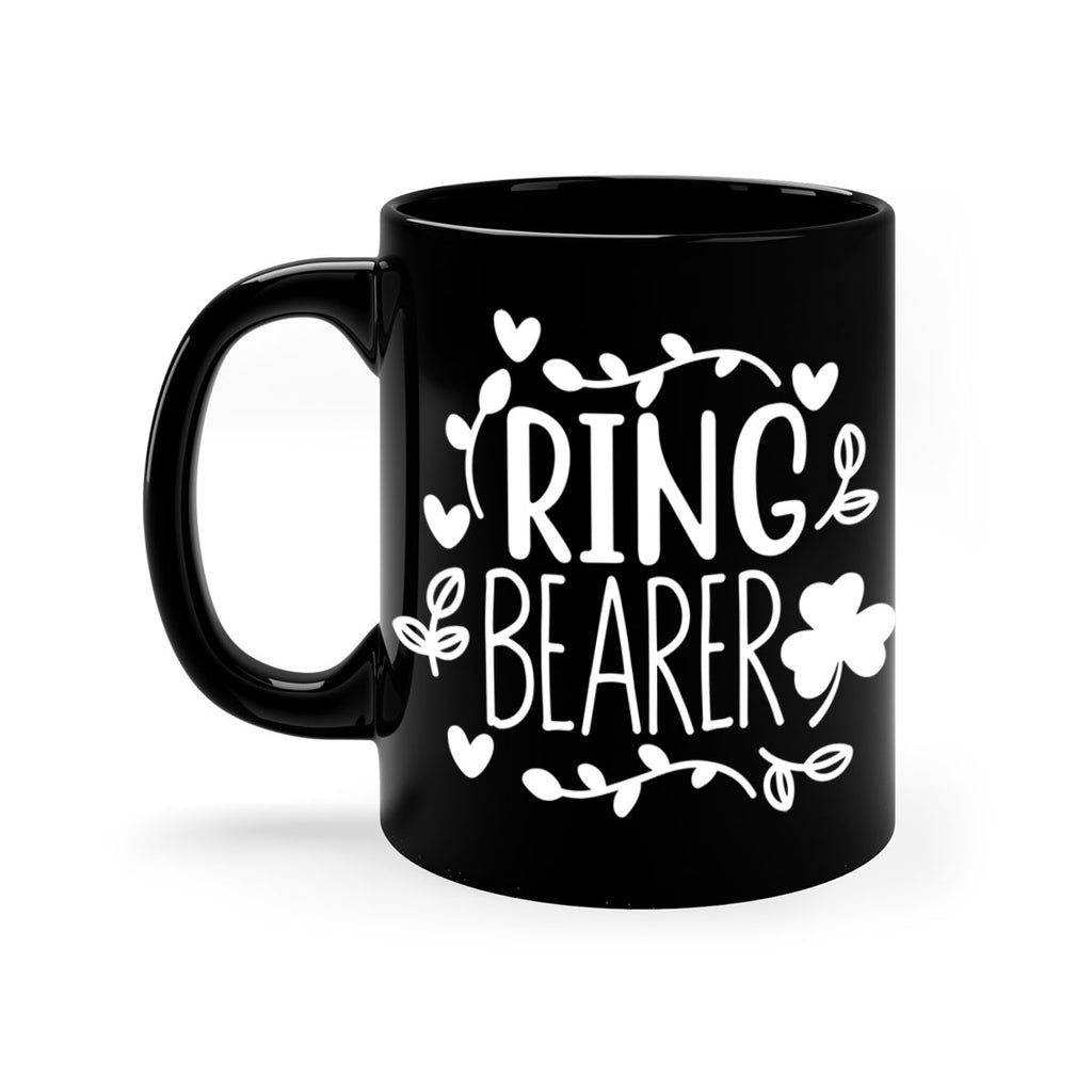 Ring bearer 19#- ring bearer-Mug / Coffee Cup