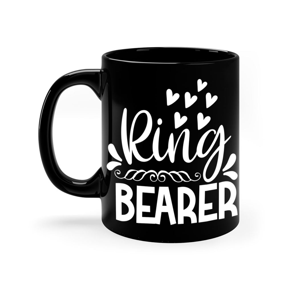 Ring bearerr 16#- ring bearer-Mug / Coffee Cup