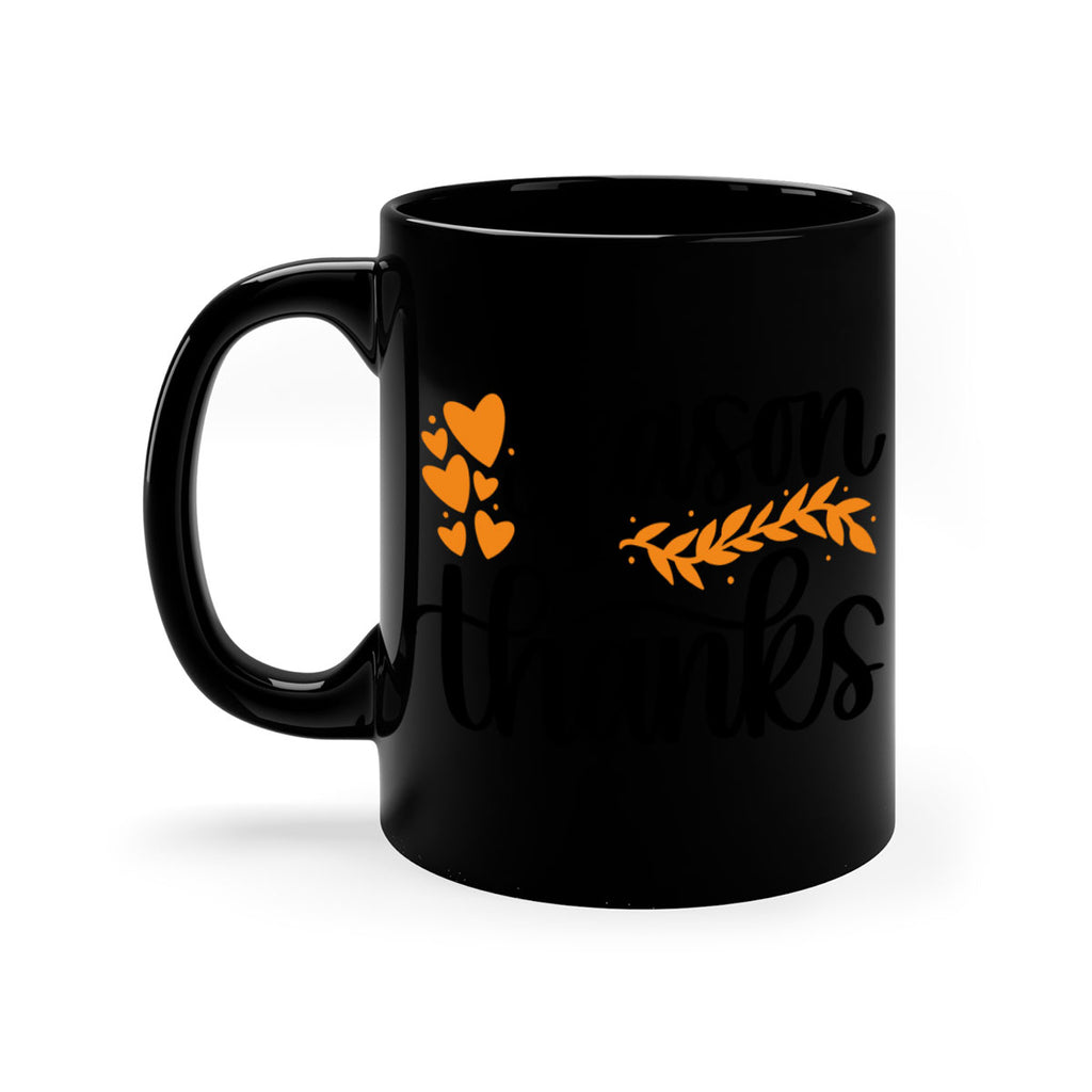 Season Of Thanks 507#- fall-Mug / Coffee Cup