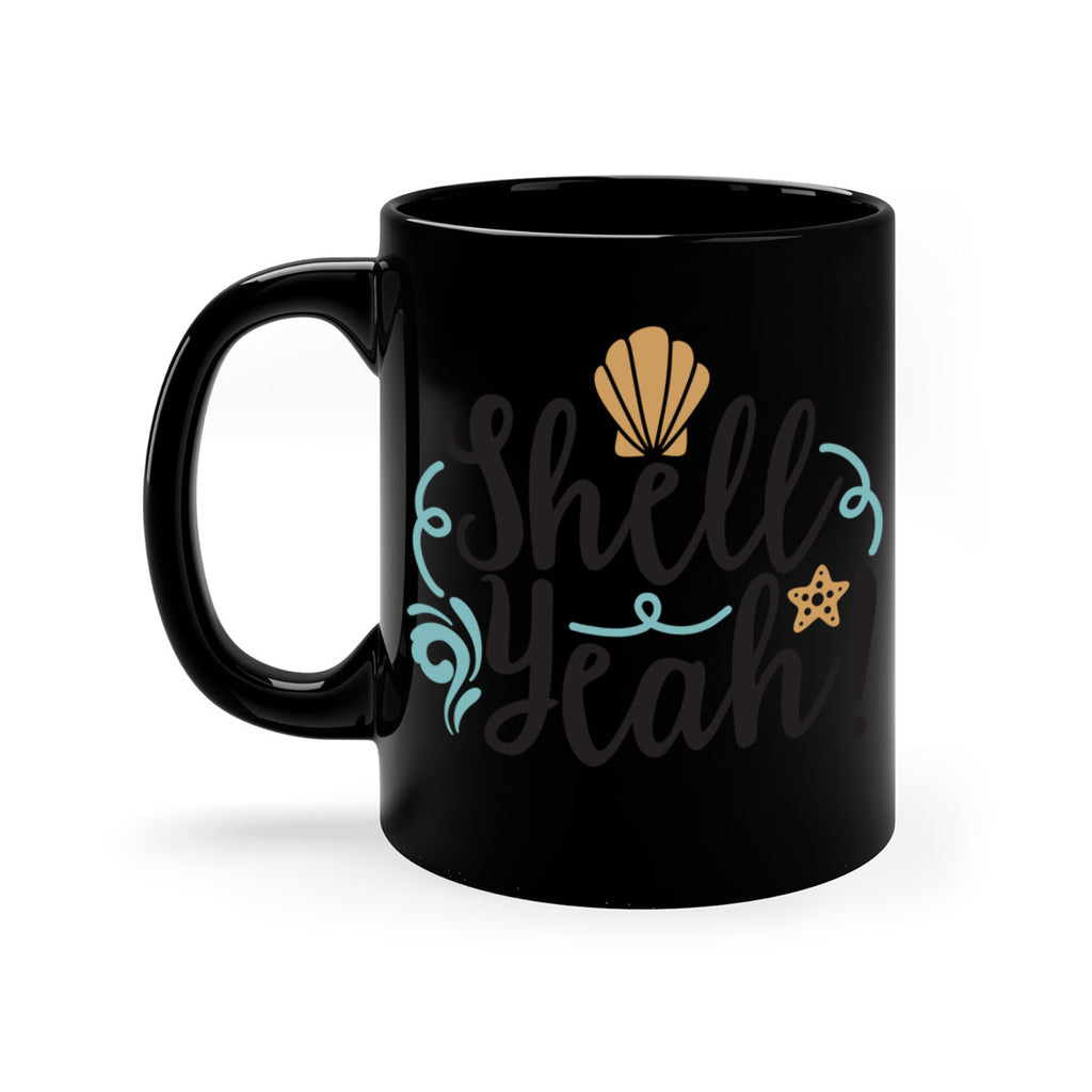 Shell Yeah 592#- mermaid-Mug / Coffee Cup
