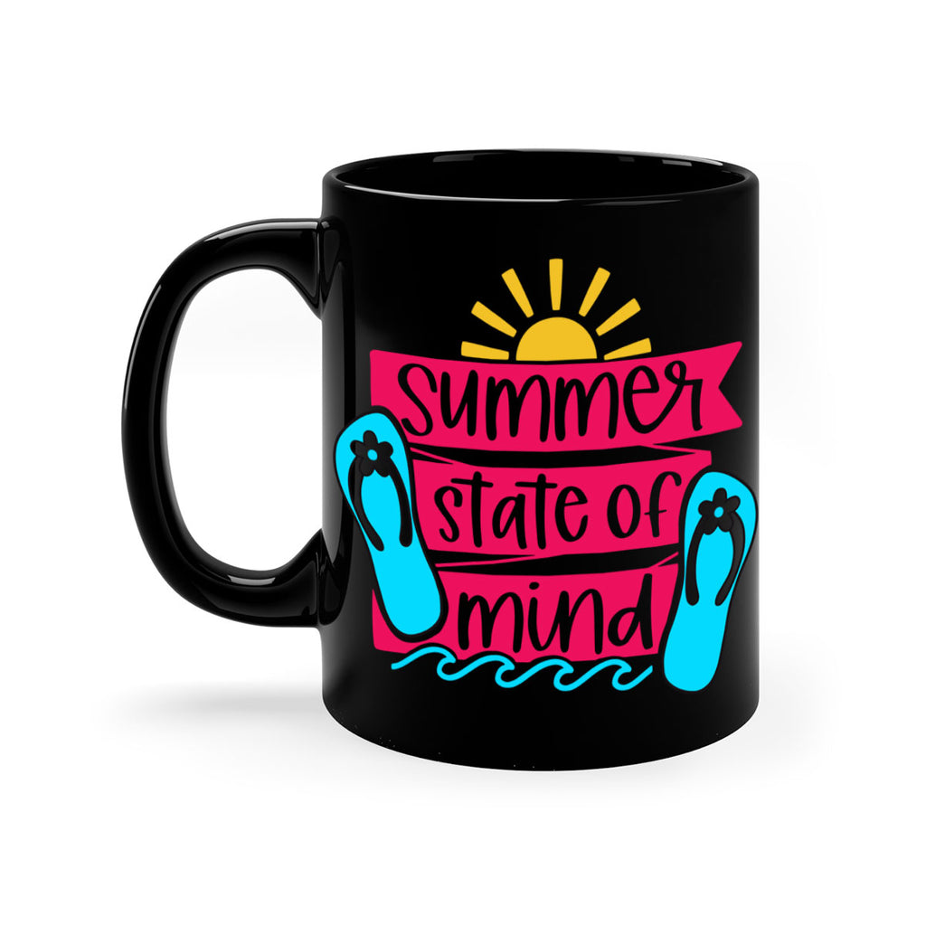 Summer State Of Mind Style 21#- Summer-Mug / Coffee Cup