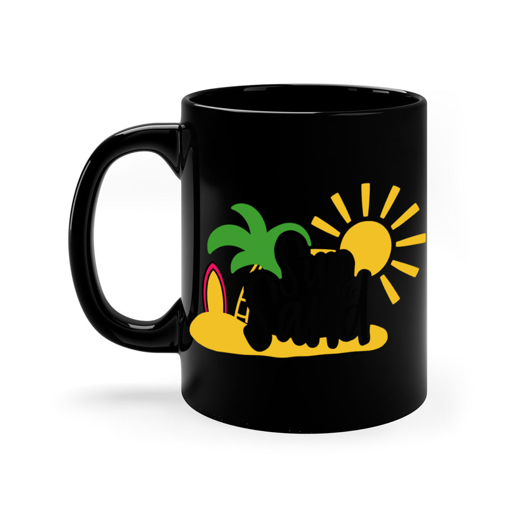 Sun Sand Style 17#- Summer-Mug / Coffee Cup