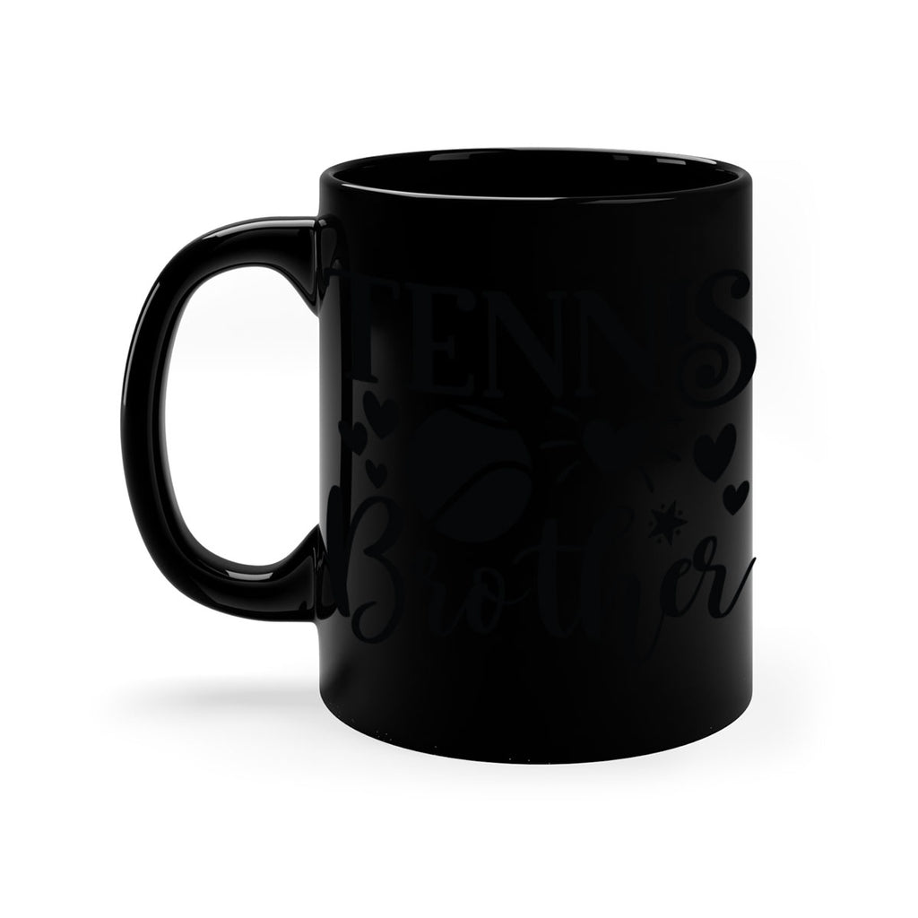 Tennis brother 345#- tennis-Mug / Coffee Cup