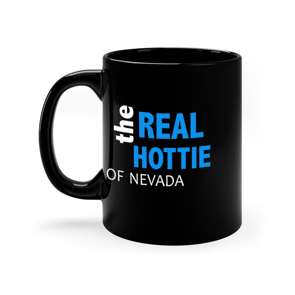 The Real Hottie Of Nevada 109#- Hottie Collection-Mug / Coffee Cup