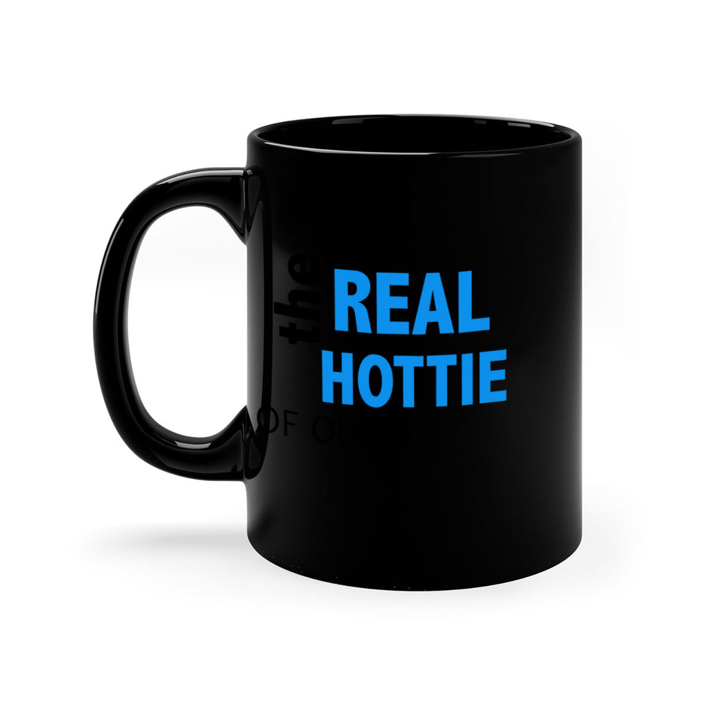 The Real Hottie Of Ohio 35#- Hottie Collection-Mug / Coffee Cup