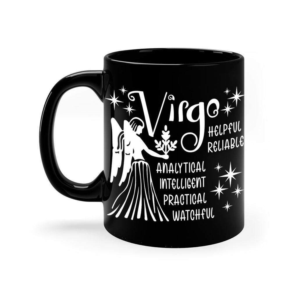 Virgo 531#- zodiac-Mug / Coffee Cup