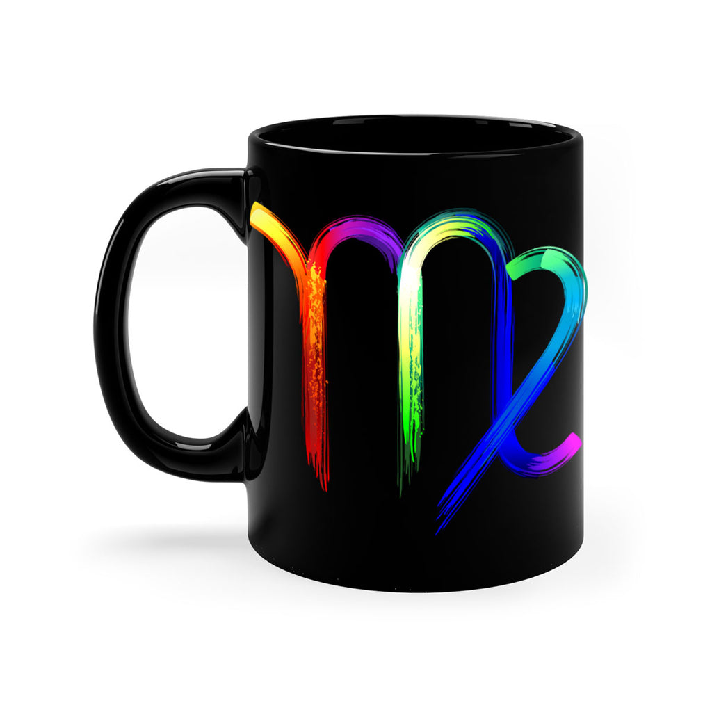 Virgo 532#- zodiac-Mug / Coffee Cup
