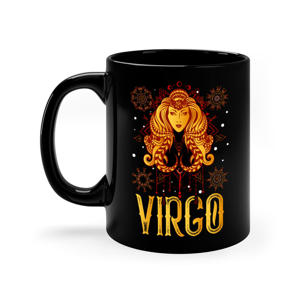 Virgo 542#- zodiac-Mug / Coffee Cup