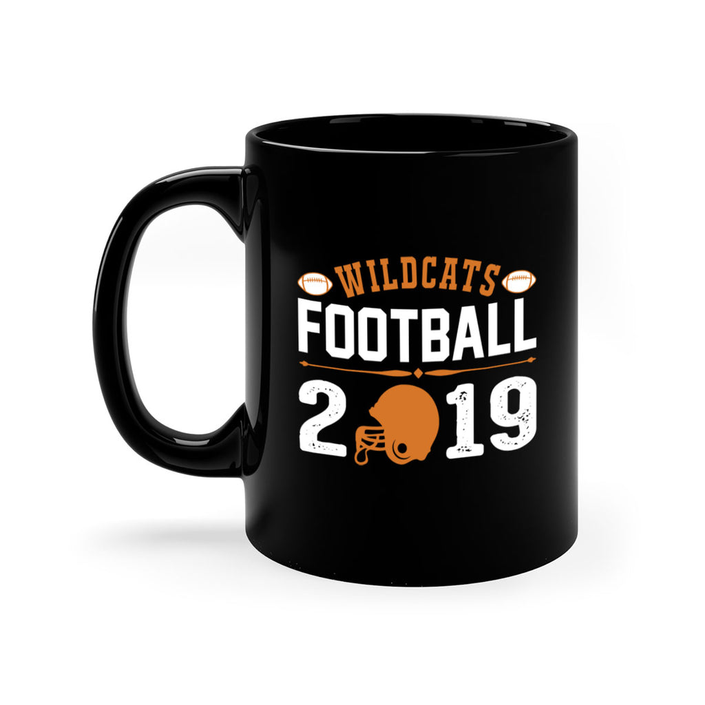 Wild 38#- football-Mug / Coffee Cup