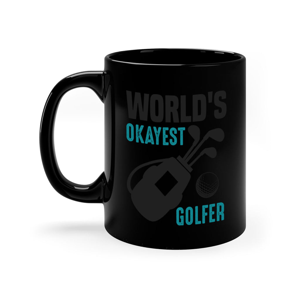 Worlds 26#- golf-Mug / Coffee Cup
