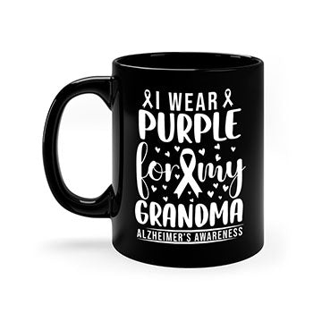 alzheimers awareness 118#- alzheimers-Mug / Coffee Cup