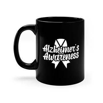 alzheimers awareness 124#- alzheimers-Mug / Coffee Cup