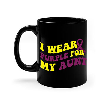 alzheimers awareness style 27#- alzheimers-Mug / Coffee Cup