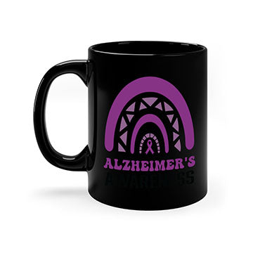 alzheimers awareness style 42#- alzheimers-Mug / Coffee Cup