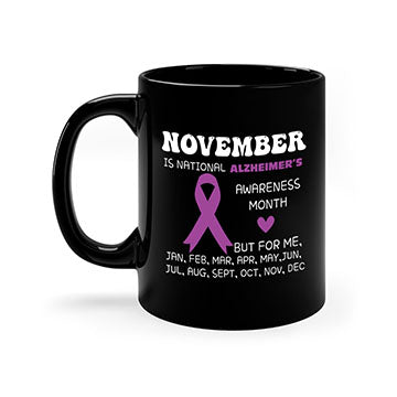 alzheimers awareness style 51#- alzheimers-Mug / Coffee Cup