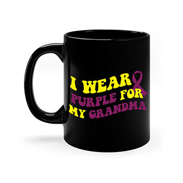 alzheimers awareness style 62#- alzheimers-Mug / Coffee Cup