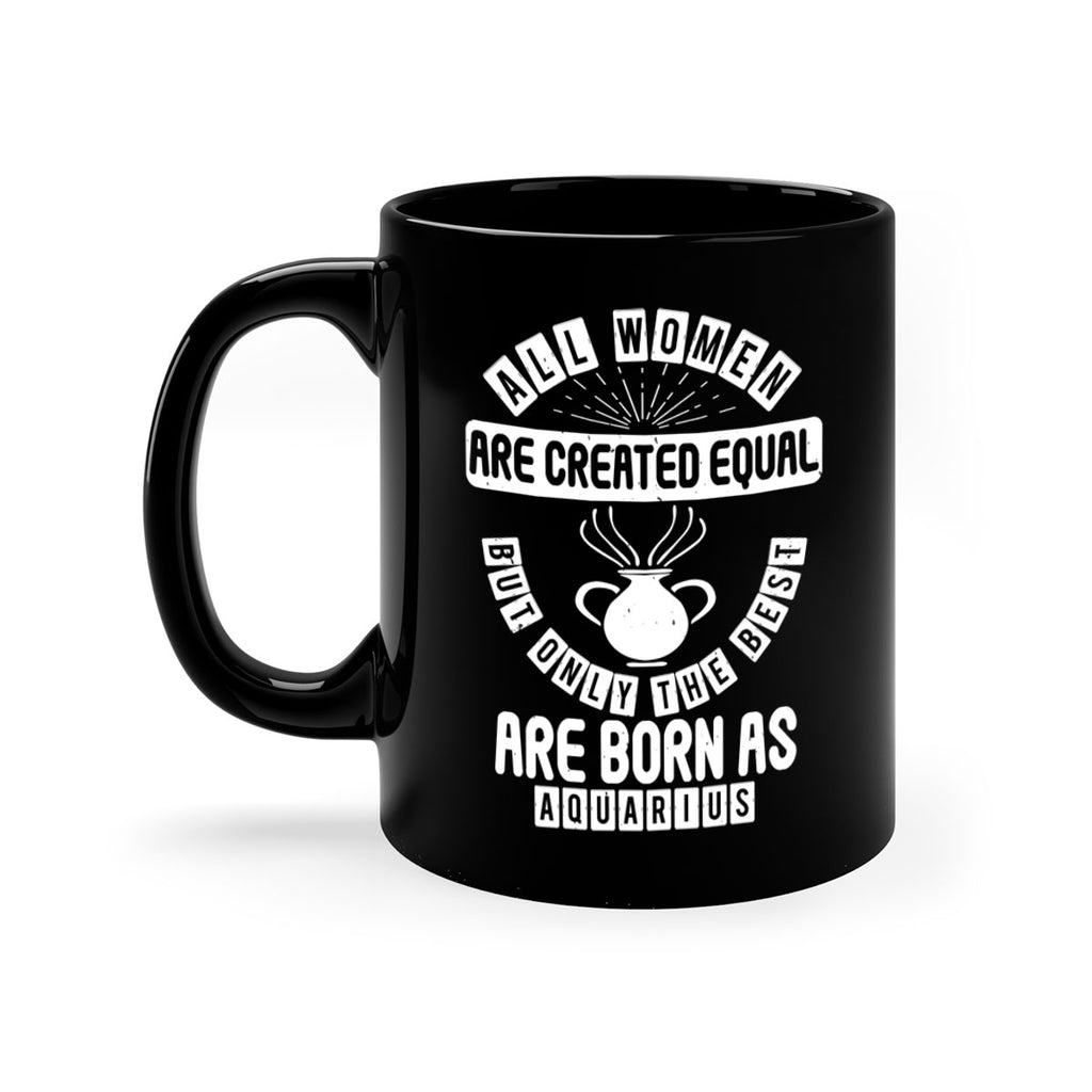 aquarius 65#- zodiac-Mug / Coffee Cup