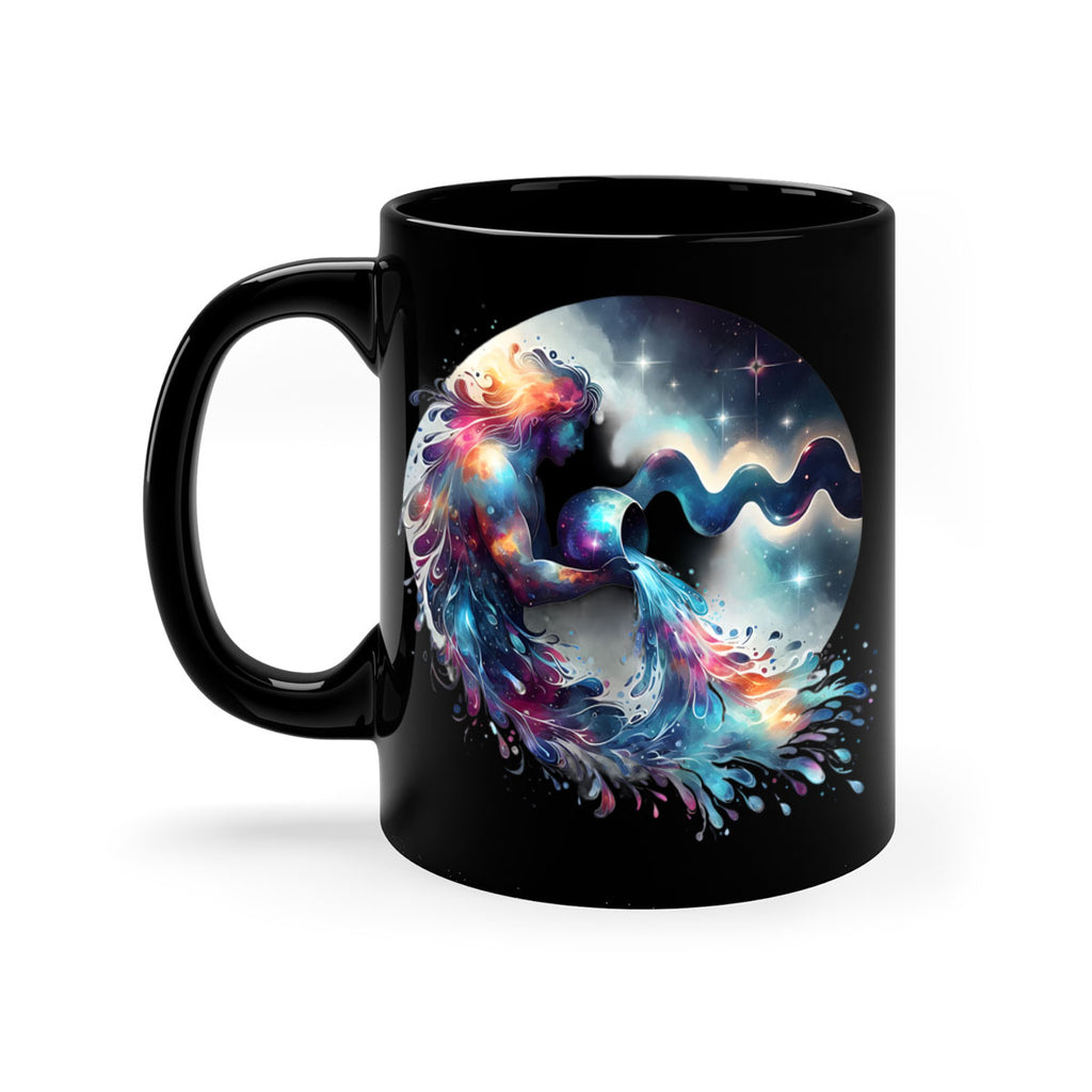 aquarius 88#- zodiac-Mug / Coffee Cup