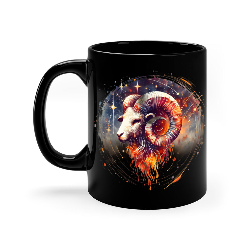 aries 125#- zodiac-Mug / Coffee Cup