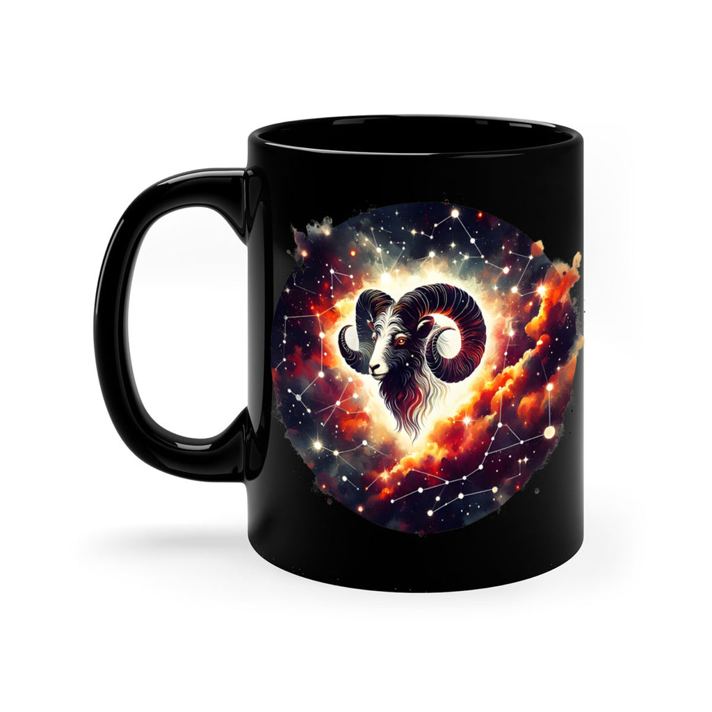 aries 126#- zodiac-Mug / Coffee Cup