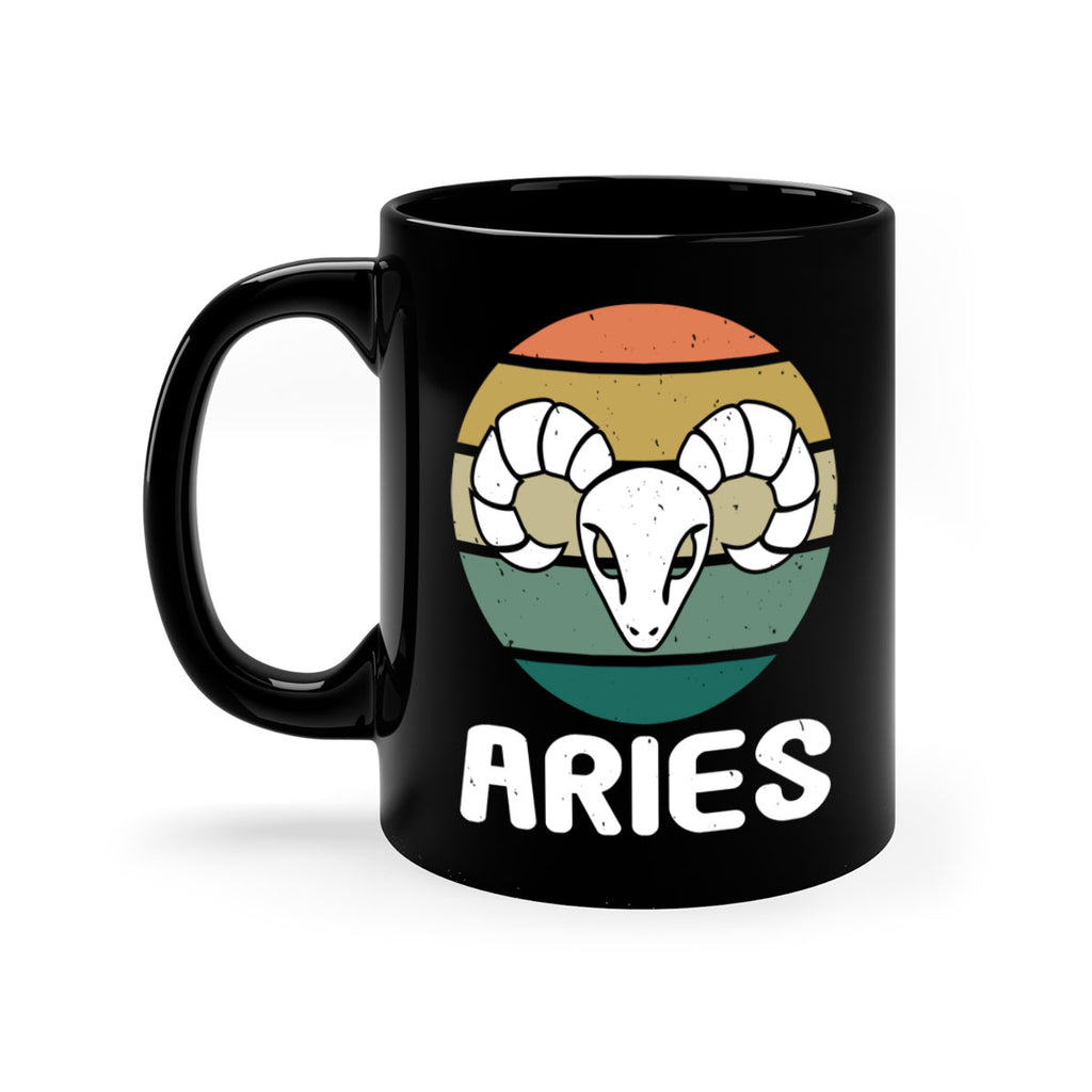 aries 134#- zodiac-Mug / Coffee Cup