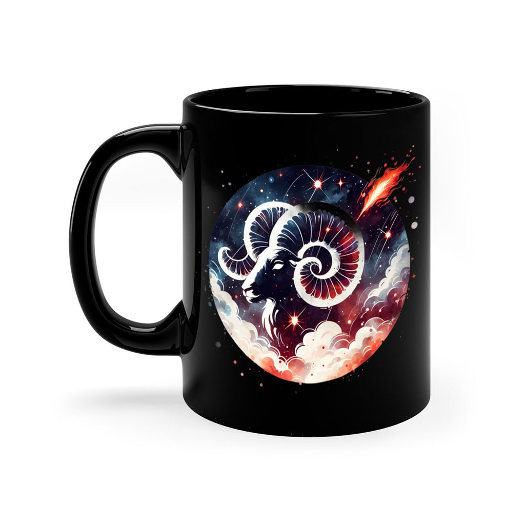 aries 140#- zodiac-Mug / Coffee Cup