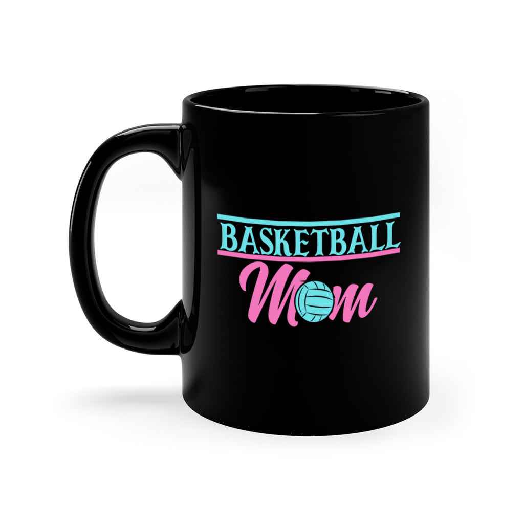 basketball mom 2011#- basketball-Mug / Coffee Cup