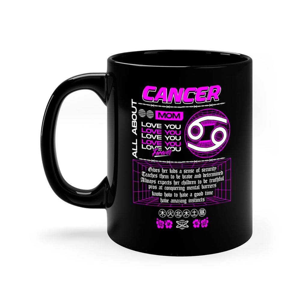 cancer 176#- zodiac-Mug / Coffee Cup